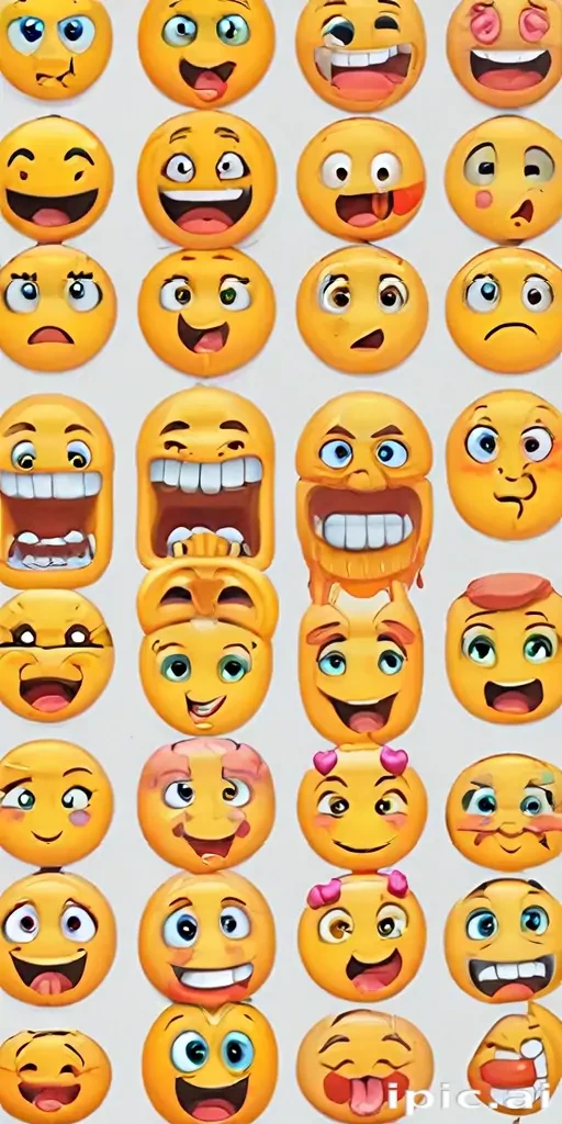 emoji clip art
