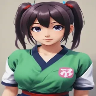 photos of anime characters