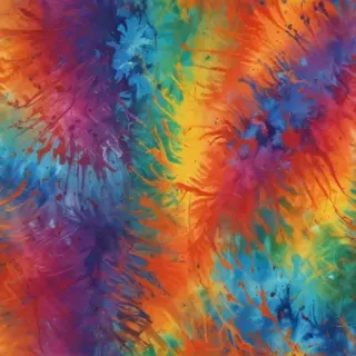 tiedye background