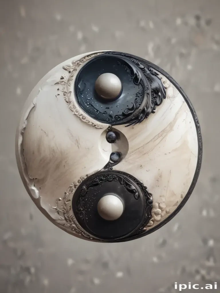 yin and yang png