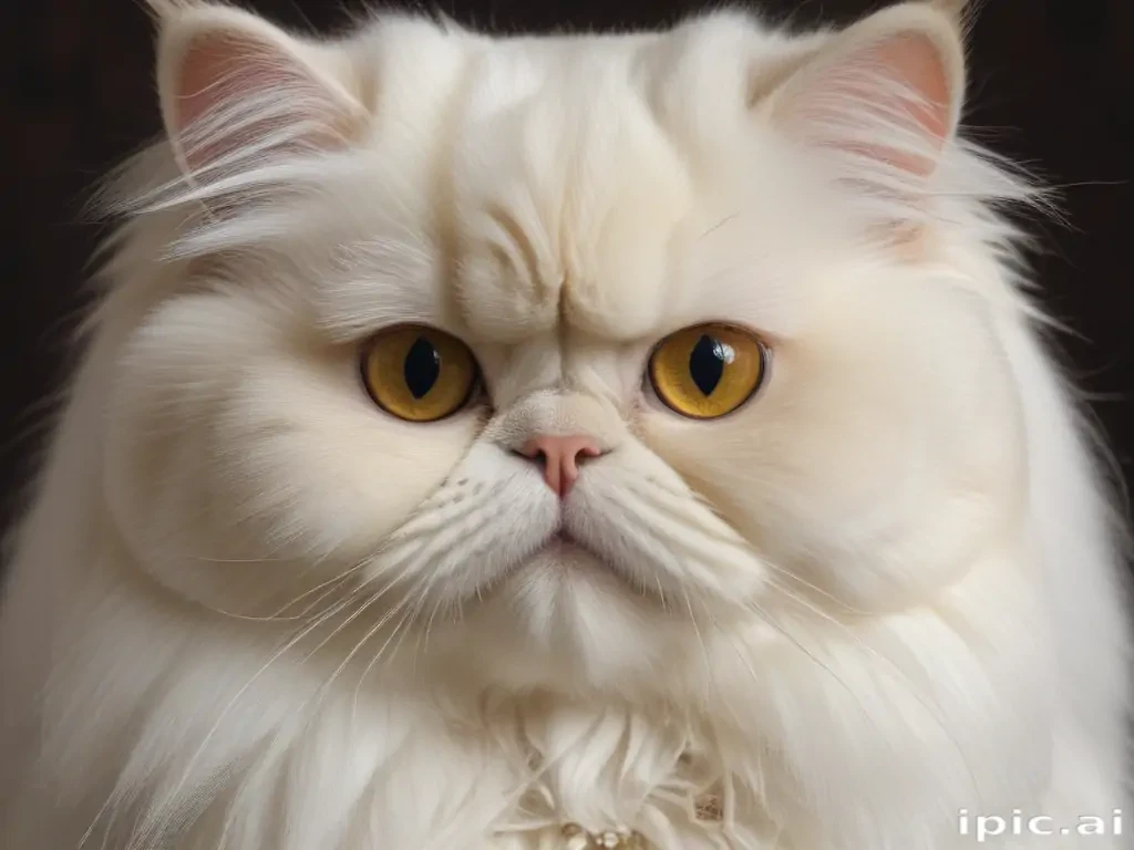 persian cat breed