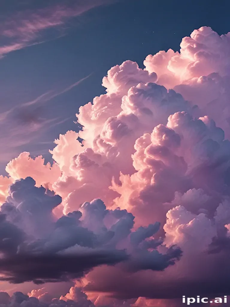 aesthetic cloud backgrounds