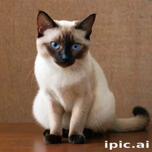 thai old style siamese cat breed