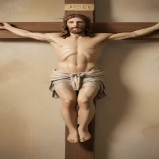 images of jesus christ on cross