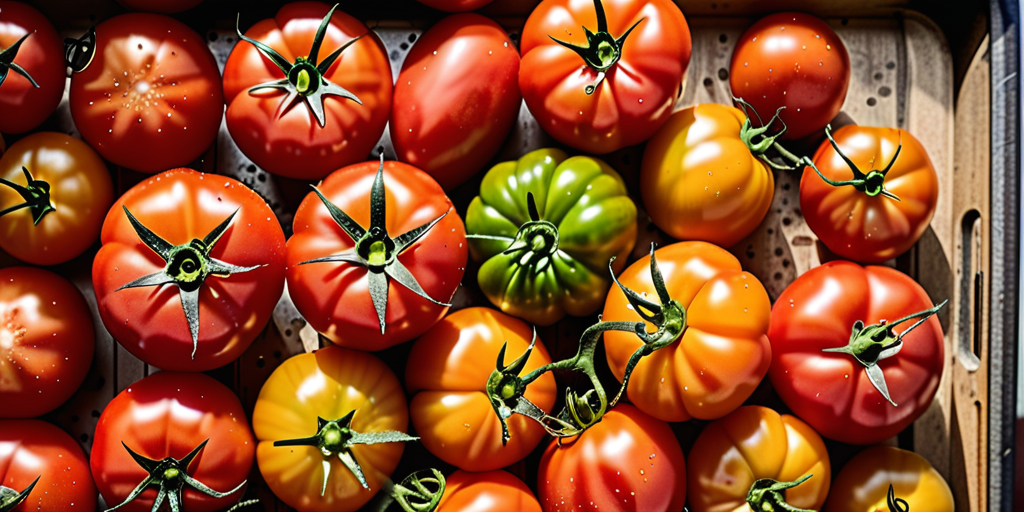 what to do with too many tomatoes