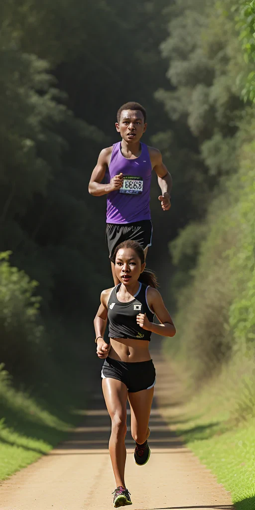 running png