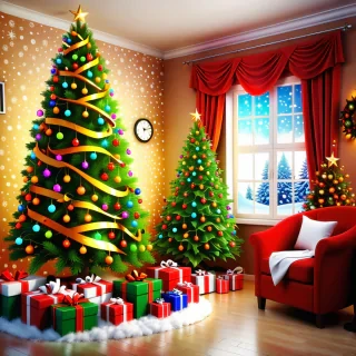 christmas wallpaper beautiful