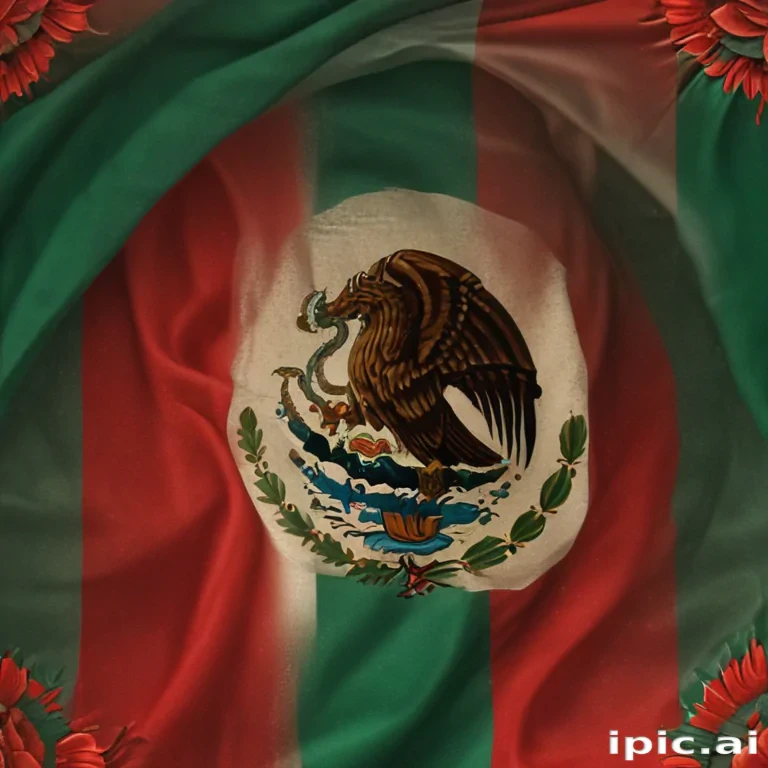 mexican flag wallpaper