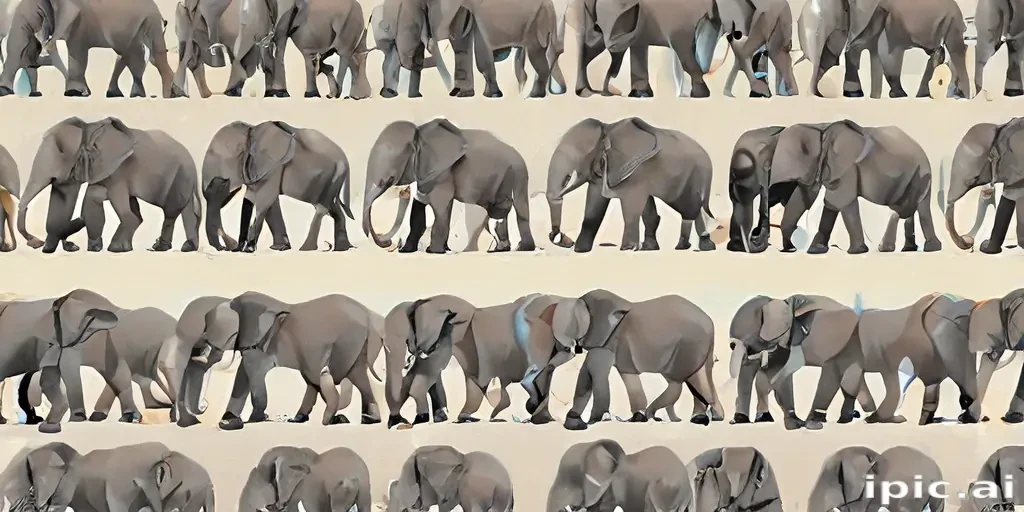elephant background