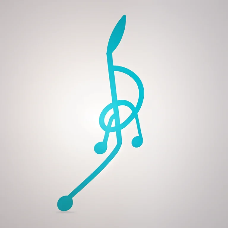 music note transparent