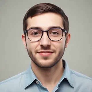 person transparent