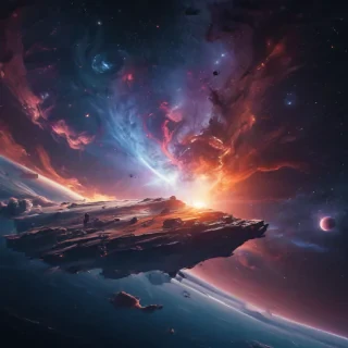 iphone space wallpapers 4k