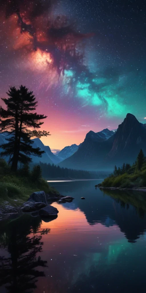 night wallpaper iphone