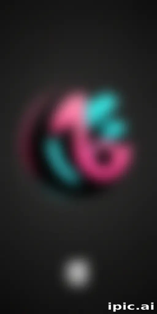 tik tok logo