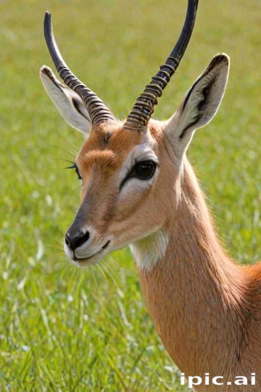 gazelle animal