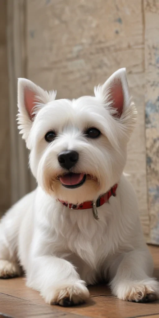 west highland white terrier