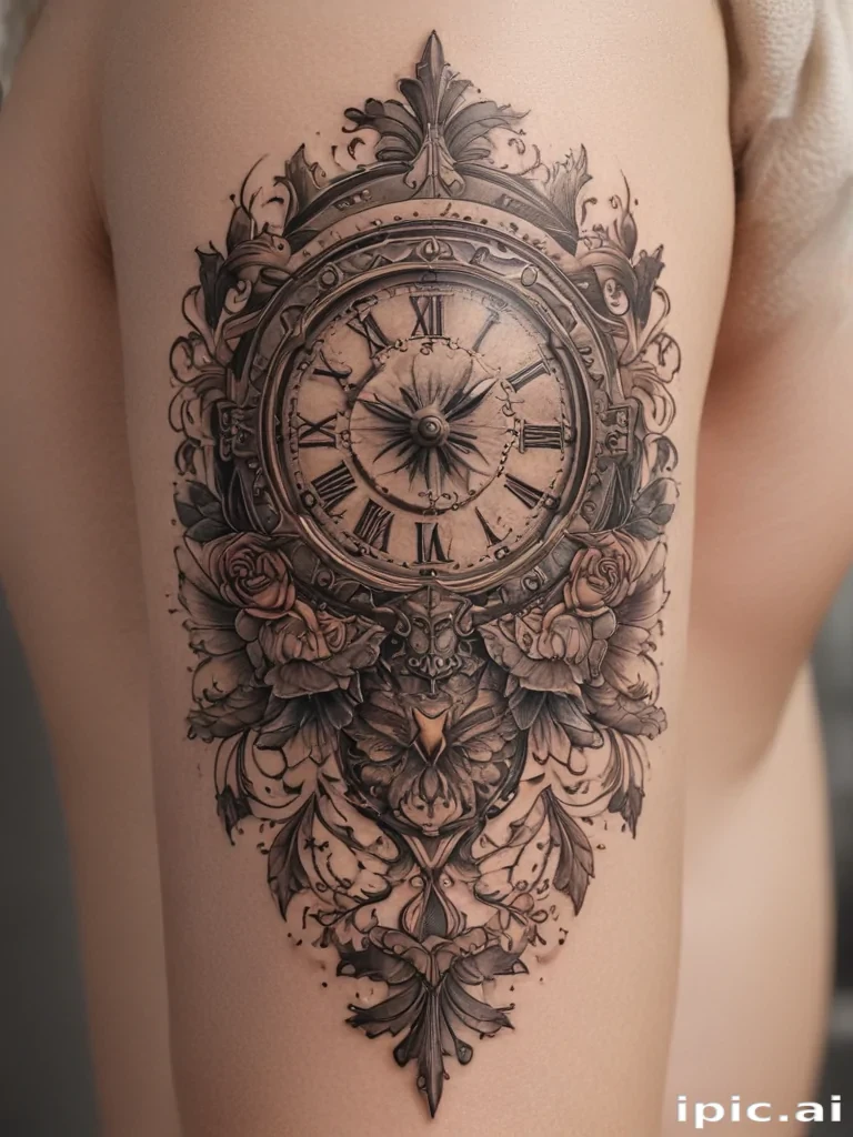 tattoo mockup