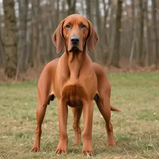 redbone coonhound