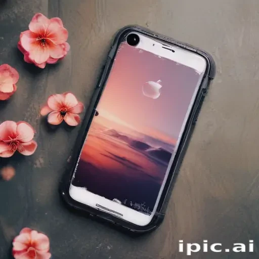 clean iphone wallpaper