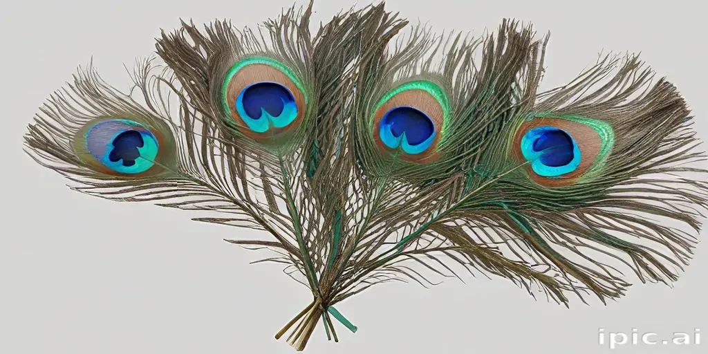 peacock feather png