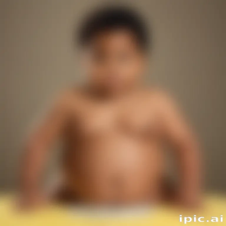 fat black kid