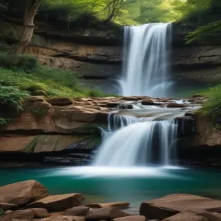 waterfall desktop images