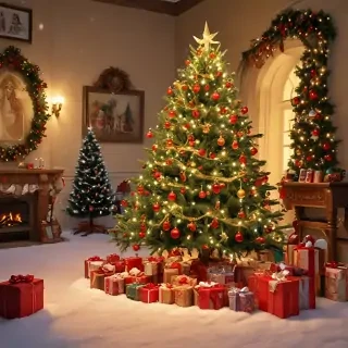 christmas wallpaper free android