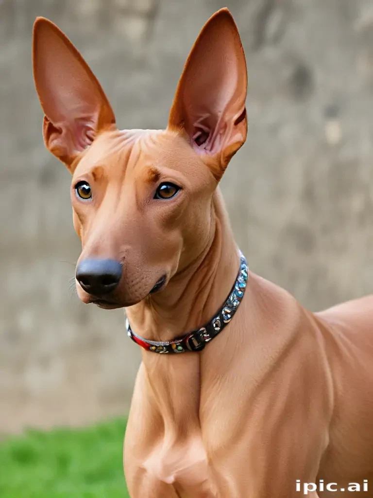 pharaoh hound