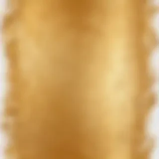 gold png background