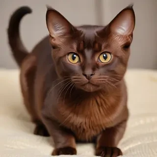 havana brown cat breed