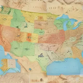 us maps