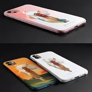 iphone cover mockup