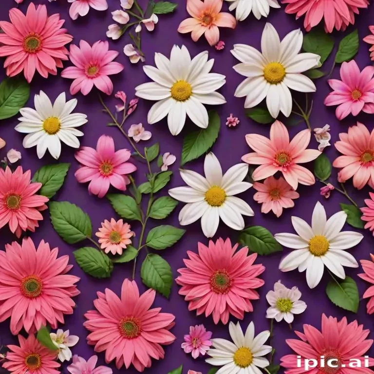 background iphone flowers