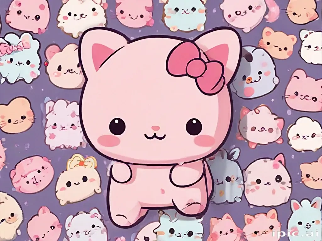 kawaii phone wallpaper
