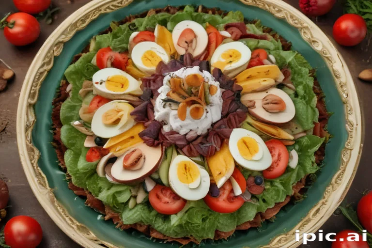 salad png