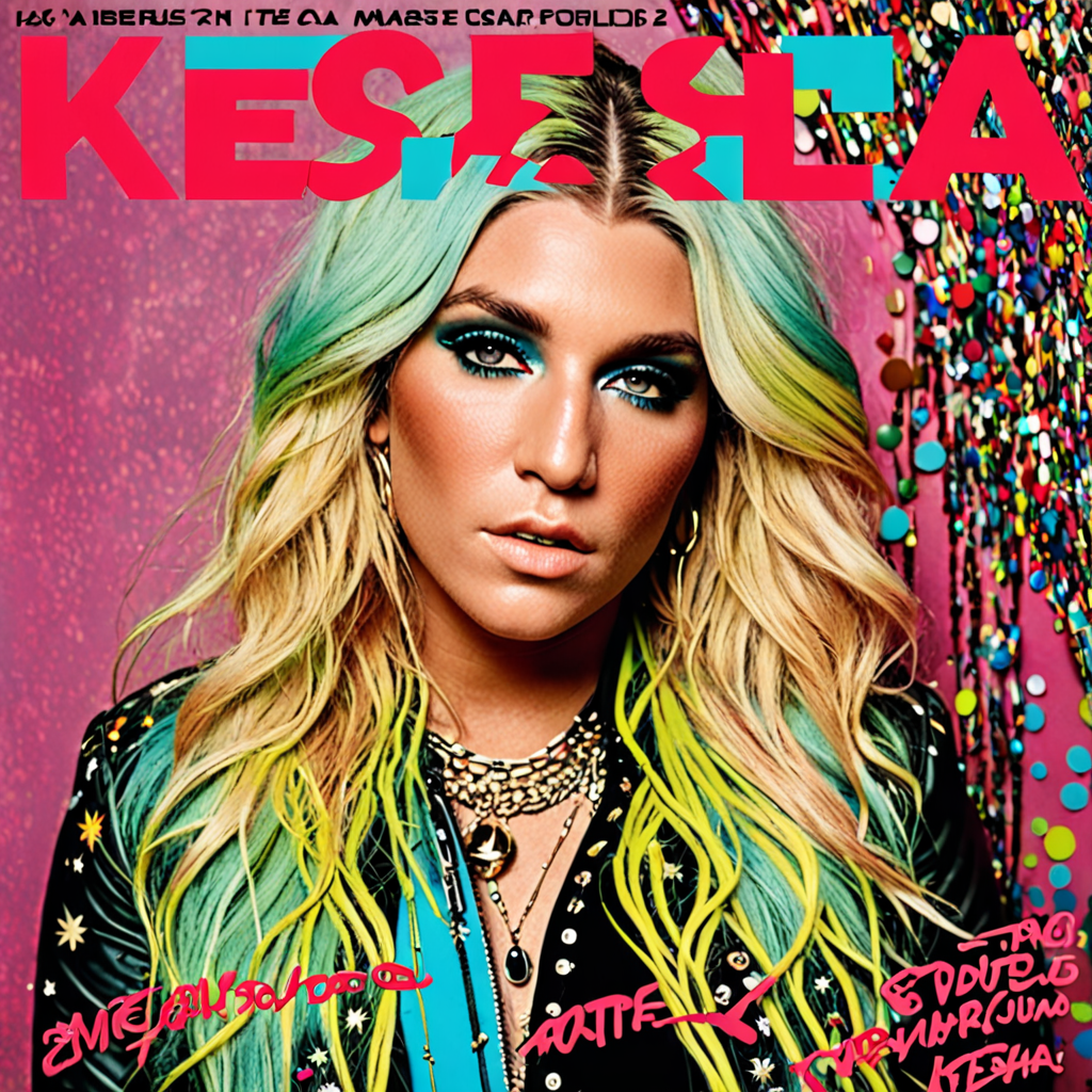 kesha new album