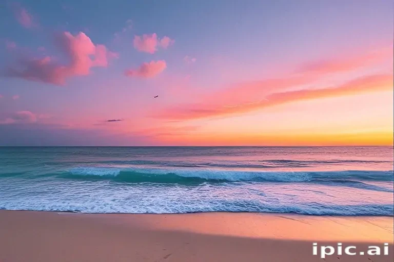 beach backgrounds aesthetic