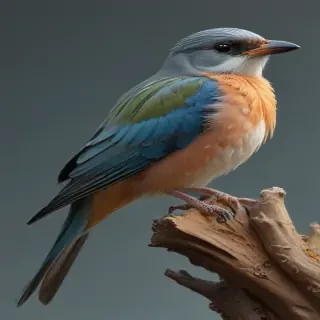 bird transparent