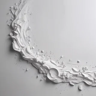 white gray background