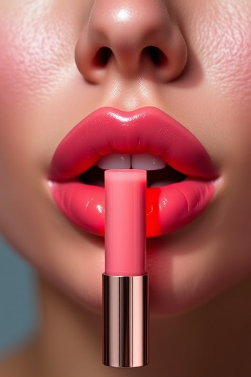 Innovative "Mood Ring" color-changing lip balm that adapts to your unique pH level, creating a personalized shade while providing deep hydration and a subtle glossy finish
