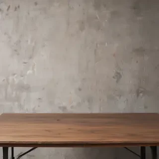 background with table