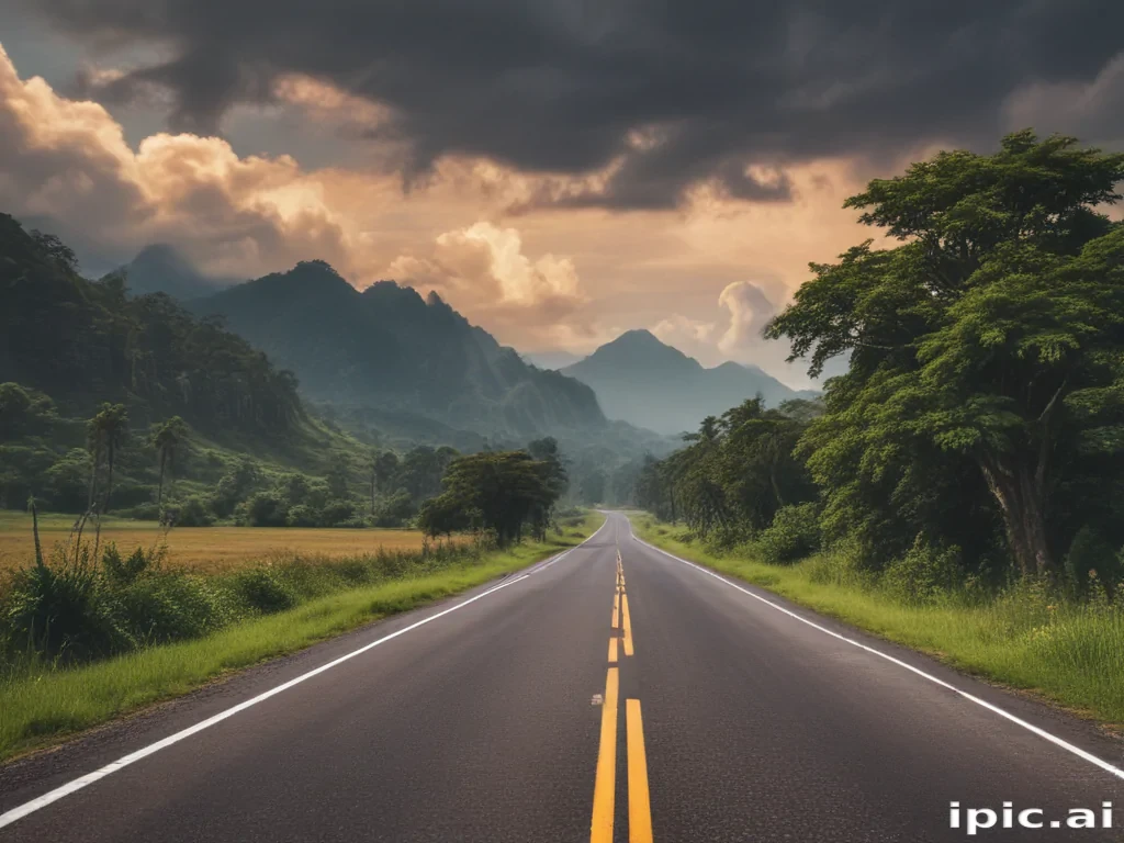 road png
