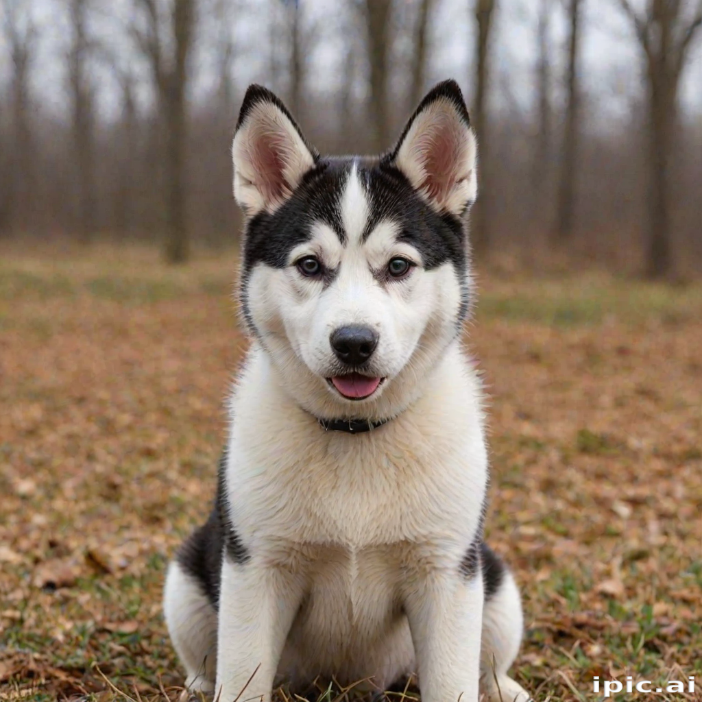 huskita dog breed