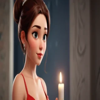cartoon girs