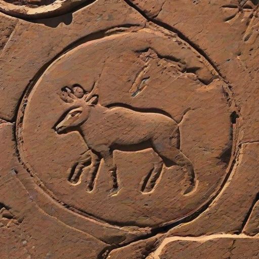 petroglyph
