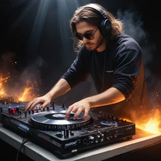dj wallpaper