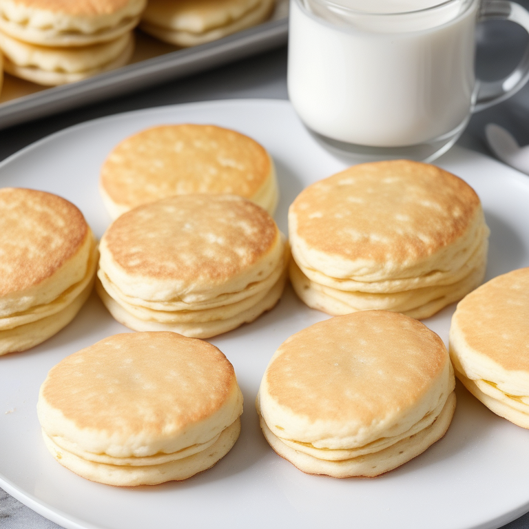 biscuits made from pancake mix