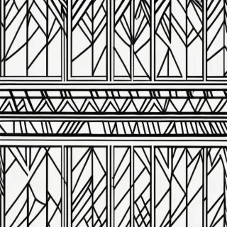 pattern line designs
