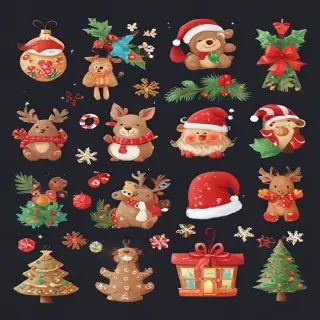 christmas png clipart