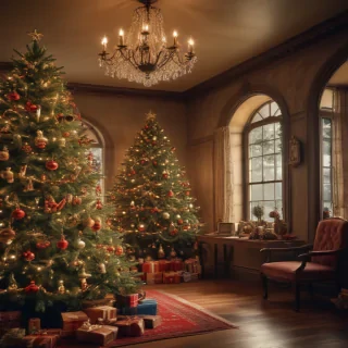 christmas aesthetic